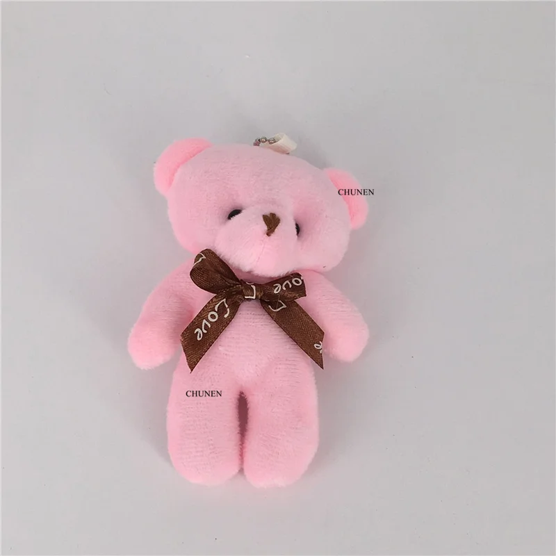 Для выведения токсинов 40 шт Высота каблука 10 см Цвета-медведь плюшевые игрушки