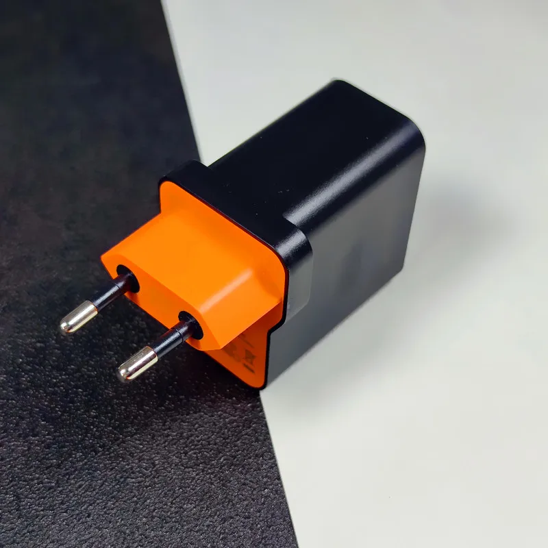 Зарядное устройство для Oneplus 8 30 Вт быстрой зарядки макс. 6 А Тип C Европейское и