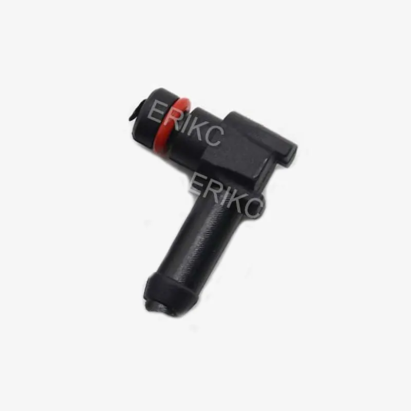 for Denso L Type 10 шт. возвратная масляная обратная труба т и L типа для Bosch Denso дизельный инжектор пластиковый соединитель трубы шланг столярная трубка топлива - Цвет: for Denso L Type