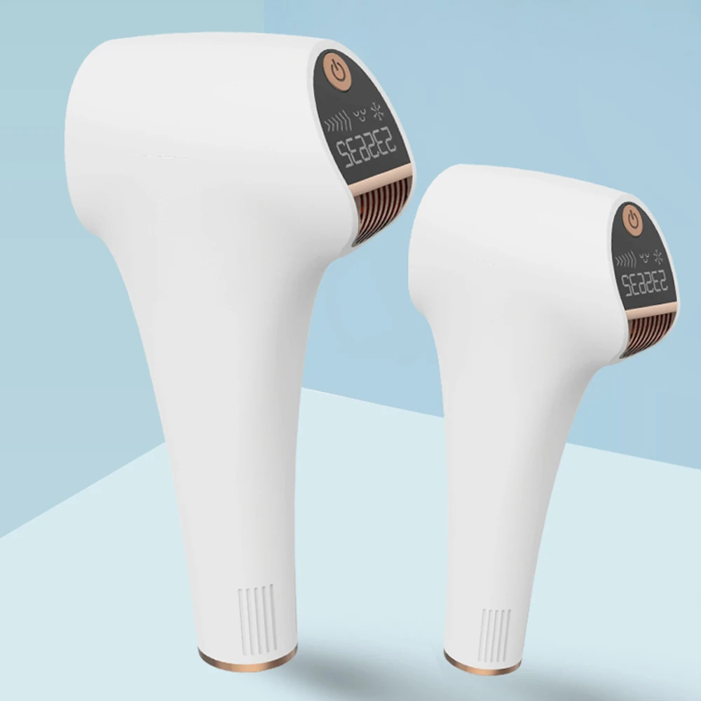 Перманентное Удаление волос IPL лазерный эпилятор устройство для удаления 500000 раз