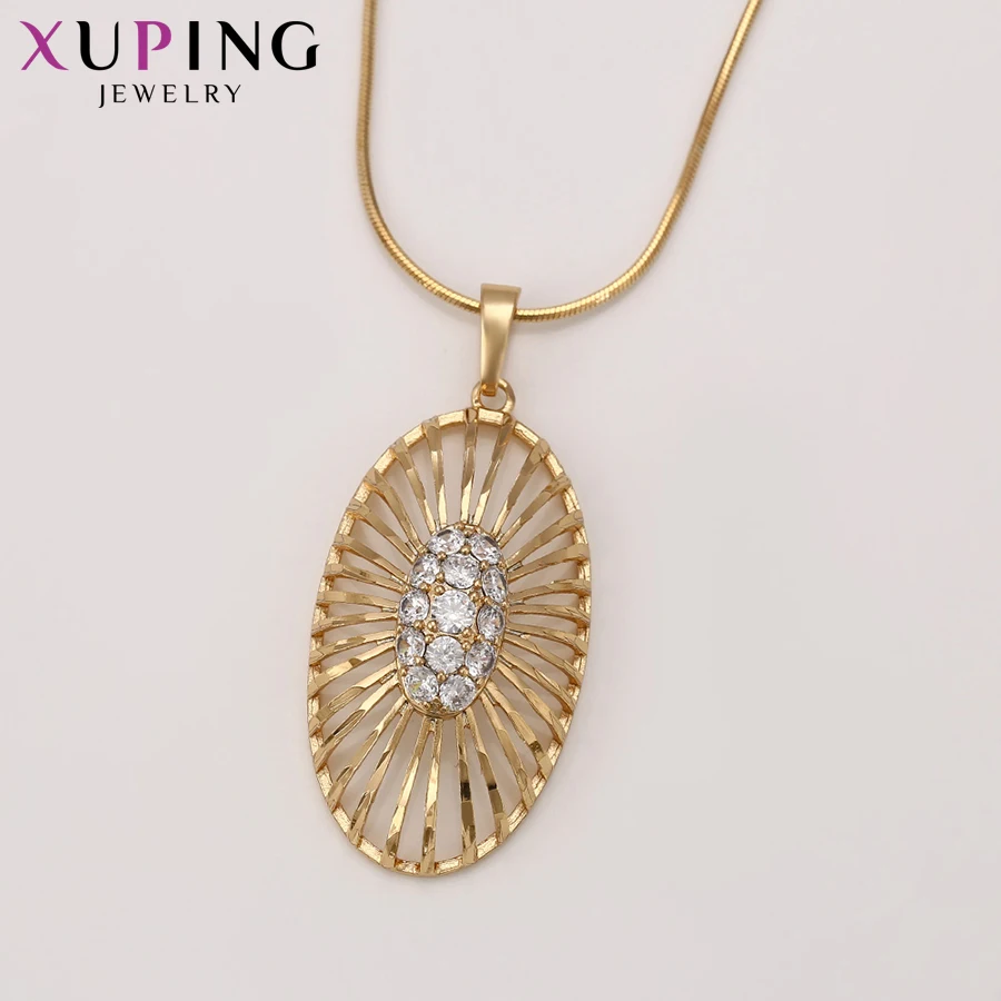 Xuping ювелирные изделия новый дизайн модные элегантные позолоченные Ювелирные