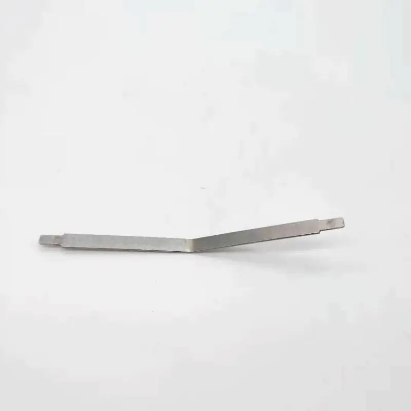 Крепление металлических деталей печатной головки для принтера zebra part LP 2844