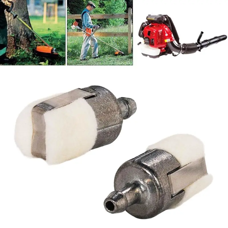 

7pcs Gas Fuel Filter Pickup Replacement For Echo 13120507320 Chainsaw 125-527