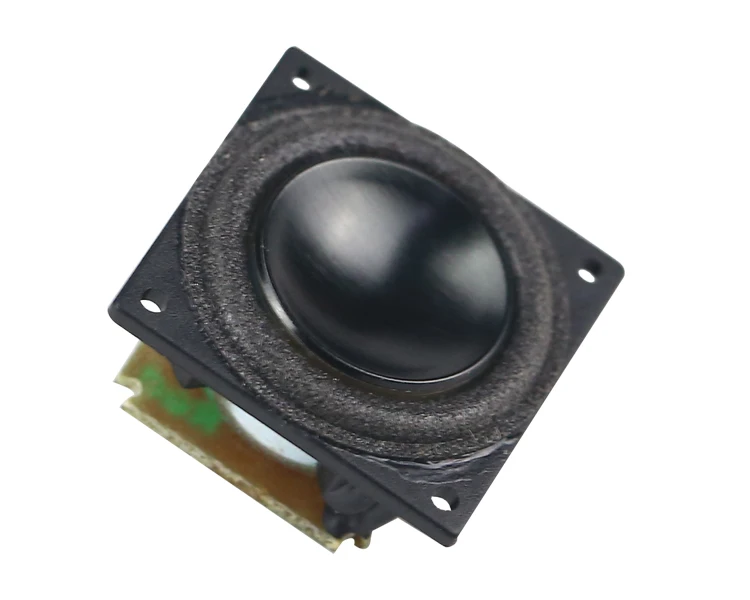 2pc18mm Portable Speaker Unit 4ohm 2W For laptop Boombox diy Mini Loudspeaker Replacement Full Frequency Ultra-thin Driver New