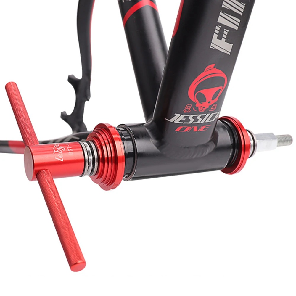 

Bicycle Headset Installation Removal Tools Bike Bottom Bracket bearing Press Tool for MTB Road Bike Bicycle Repair Tools