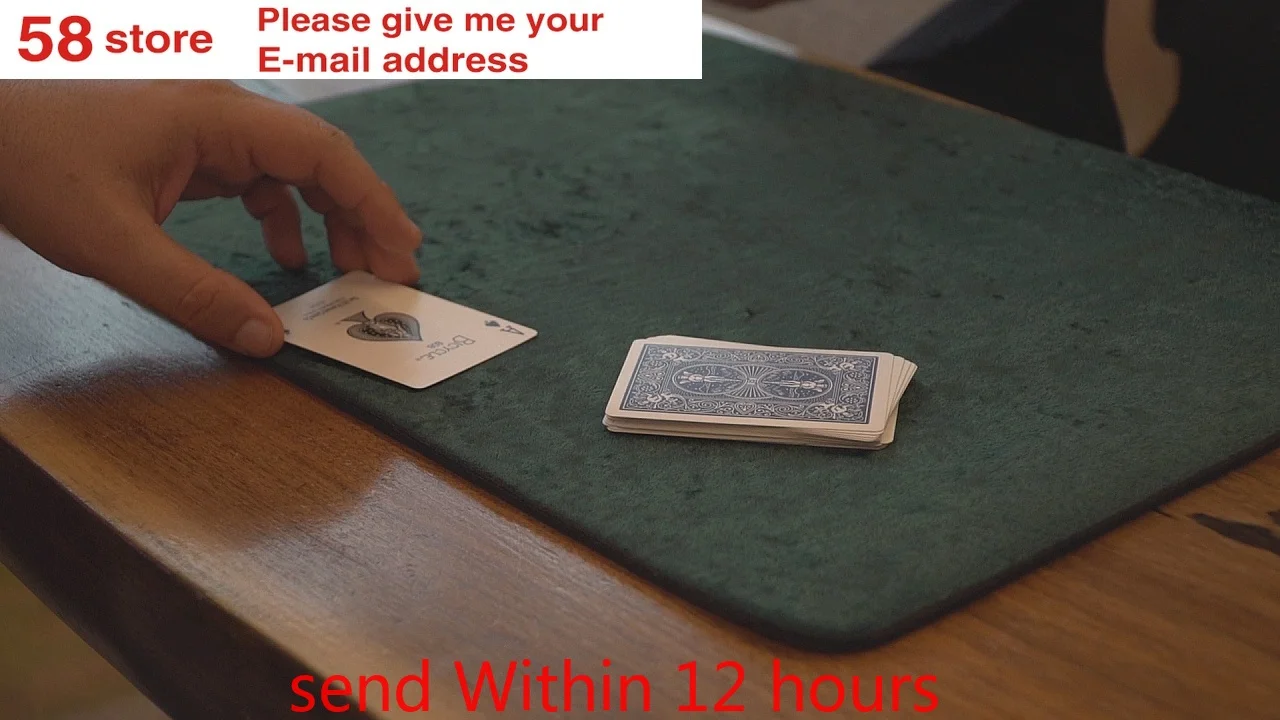 

100,000 Location by Jason Ladanye Magic Instructions Magic trick