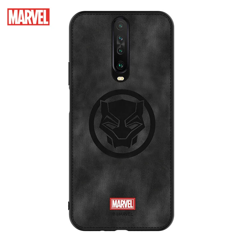 

Marvel for xiaoMi 10 Raytheon Mobile Phone case with fabric and soft edge protection