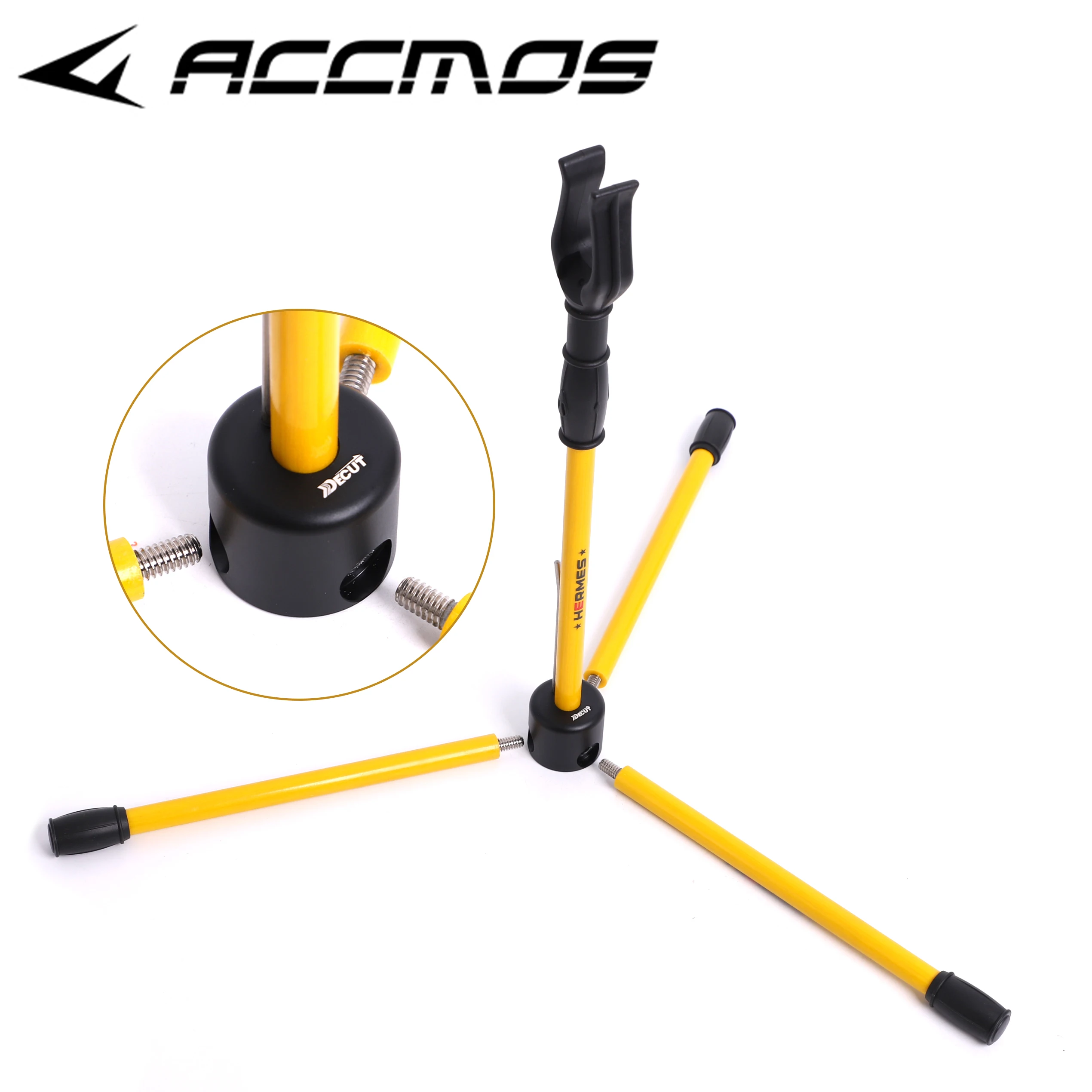 Рекурсивная подставка для лука Decut держатель сборная вешалка охоты занятий