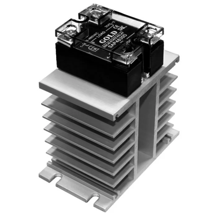 

Single-phase solid state relay SAP4850D Small AC relay module 50A