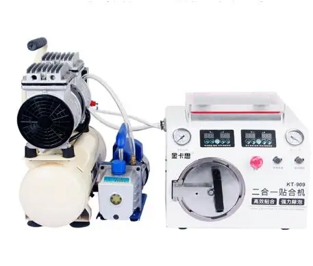 

Electrical Vacuum Laminating Machine Autoclave Bubble Remover For Phones LCD Touch Screen Repair Tools