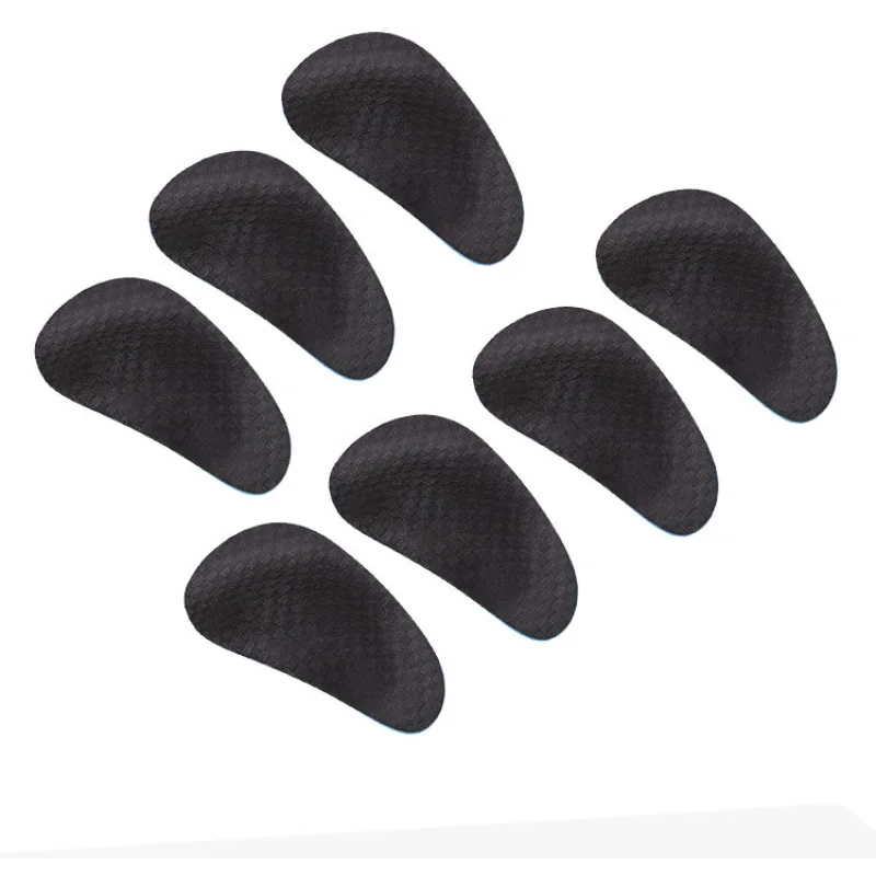 2 Pcs Sports Palm Foot Pad Flat Arch Support Half Cushion Inner Insoles Orthopedic Insoles Correcting Flat Feet Support Foot Pad images - 6