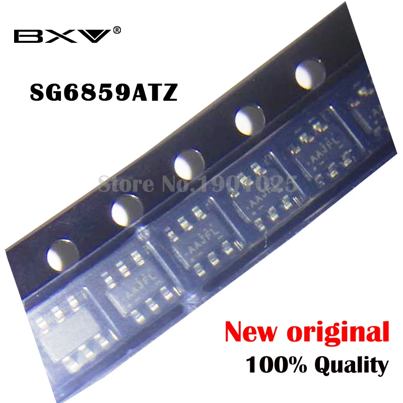 10 шт. SG6859ATZ SOT23-6 SG6859 SOT23 SG6859A SMD