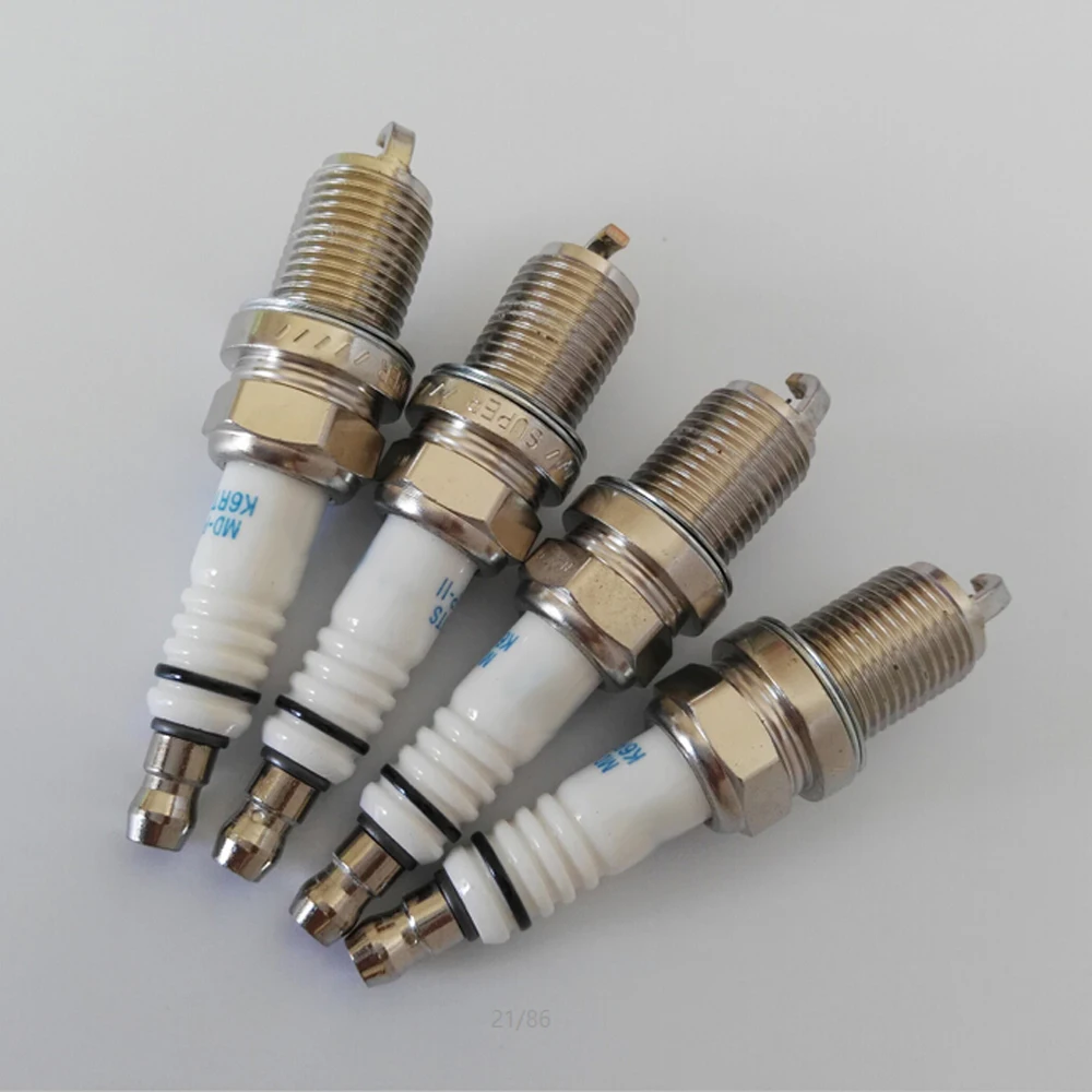 Иридиевый сплав свечи свечения для Accord 2.0L 3.0L 2.4L VTEC J30A4 R20A3 V6 K24Z2 двигатель