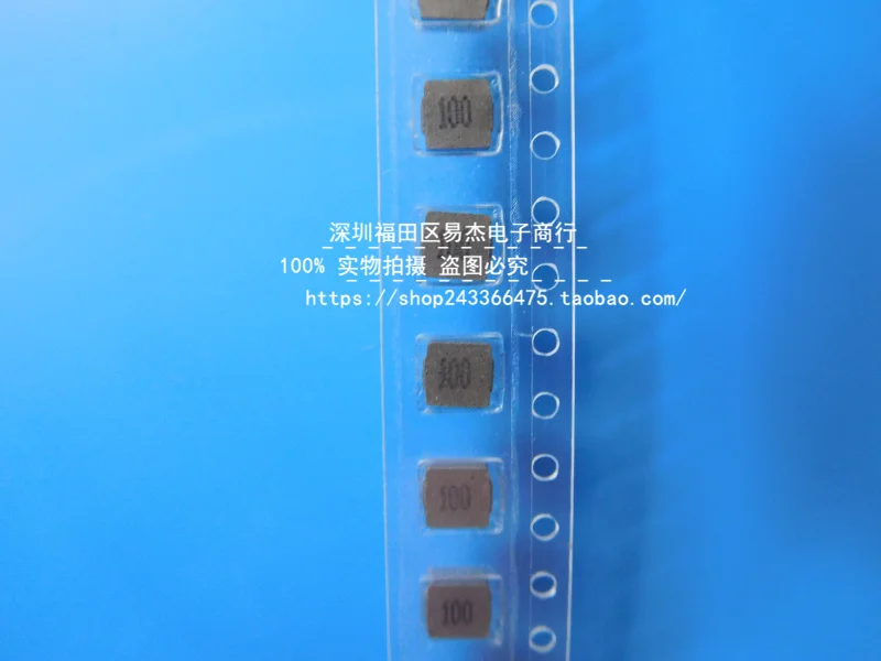 1 шт. Новый и оригинальный 103 mec XAL4040 XAL4040-103-103 me SMD с фиксированной индуктивностью
