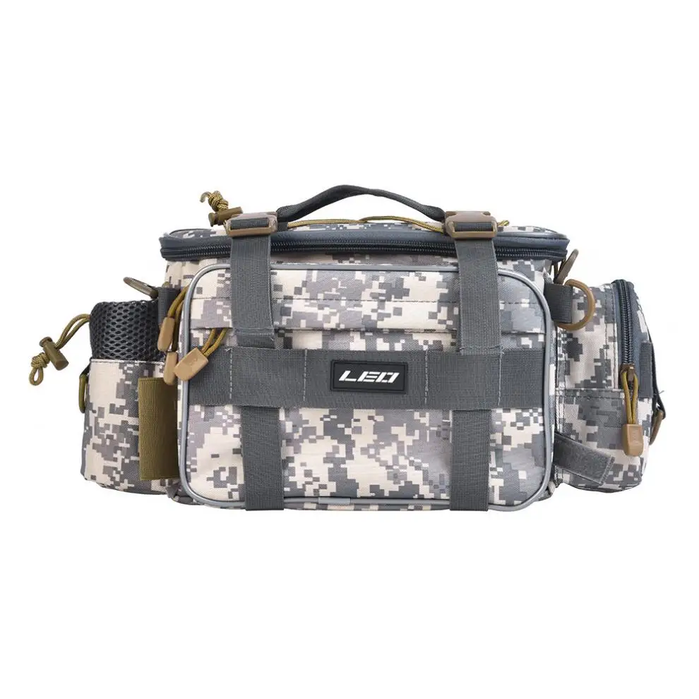 Сумка для рыбалки 40x17x20 см многофункциональная Водонепроницаемая уличная