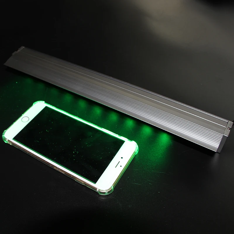 Передняя практичная Пылезащитная лампа для дисплея проверки экрана телефона