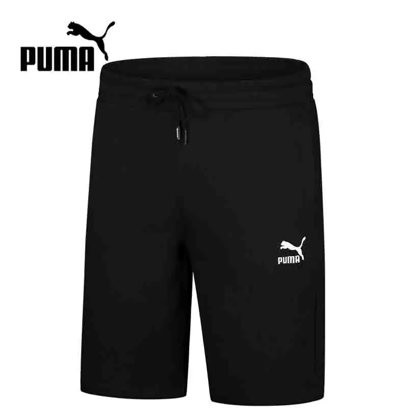 

Original New Arrival PUMA Classics Logo Shorts 10 Men's Shorts Sportswear