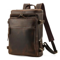 maheu leather backpack men luxury designer laptop bagpack for man backpack for school bag travel backpack bag mens daypack