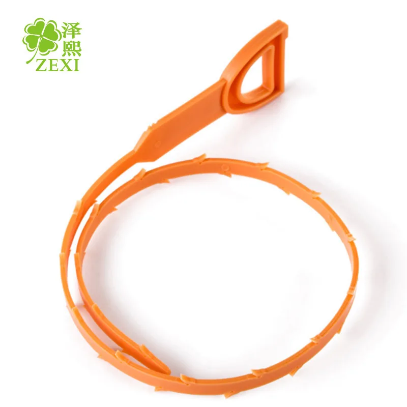 Для ванной для кухни раковины трубка дренажная стока очиститель трубопровода