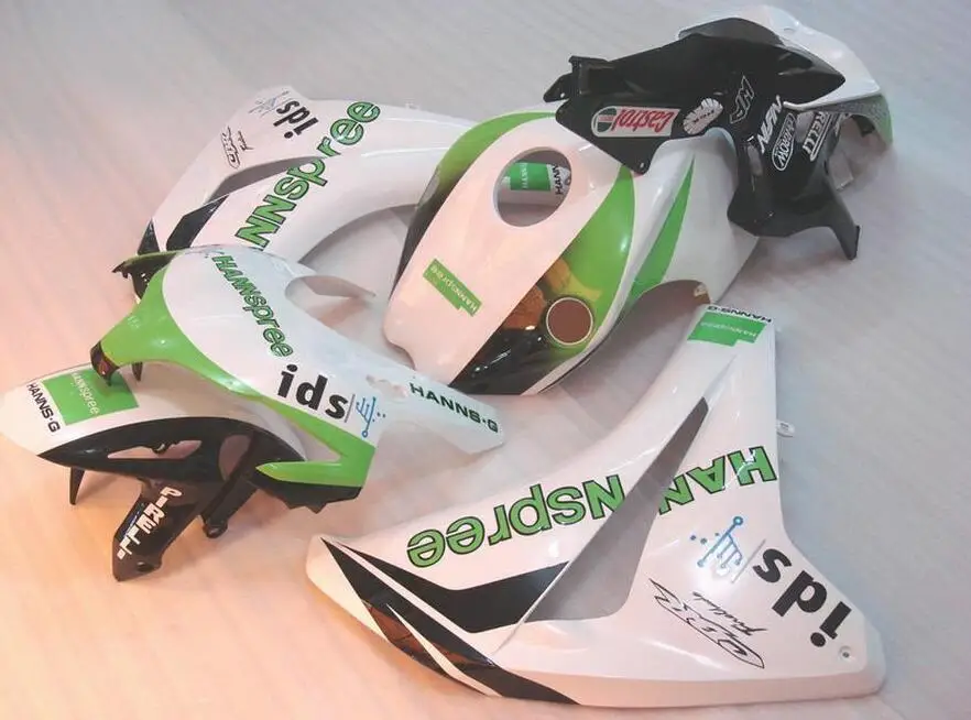 

Injection Mold New ABS Whole Fairings kit Fit For Honda CBR1000RR CBR1000 2008 2009 2010 2011 08 09 10 11 Bodywork set ids