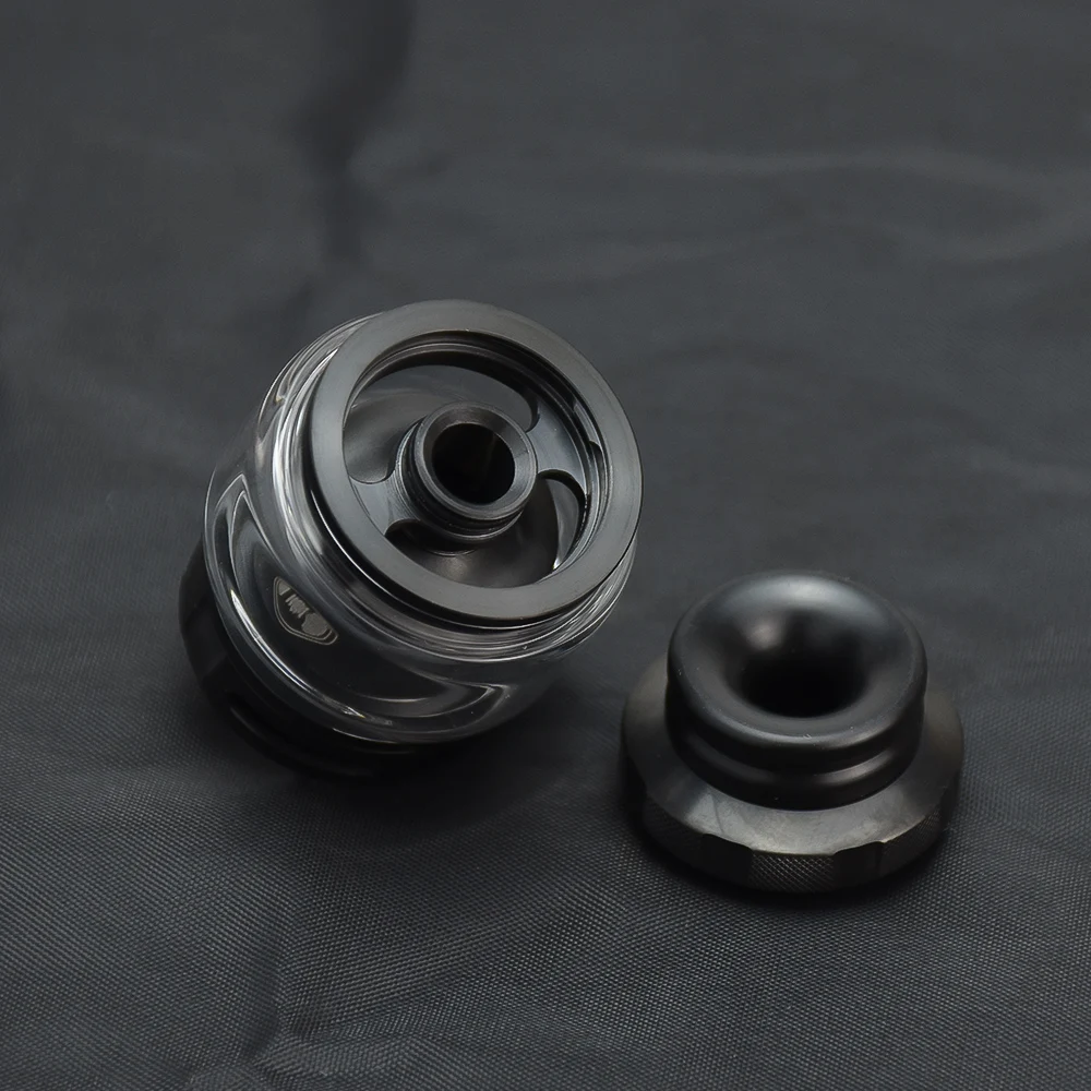 Атомайзер Destiny 24 мм RTA атомайзер rta с одной катушкой испаритель 2 мл/4 мл vs Dead rabbit v3