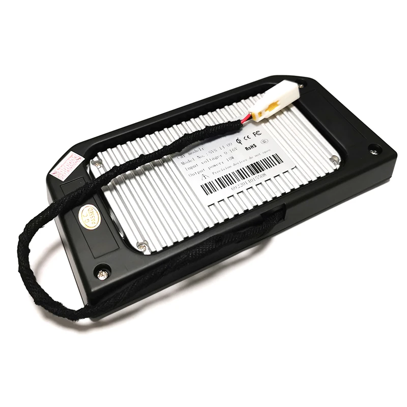 15w qi fast wireless charger phone charger charging holder accessories for honda jazz fit 2018 2019 for iphone for samsung free global shipping