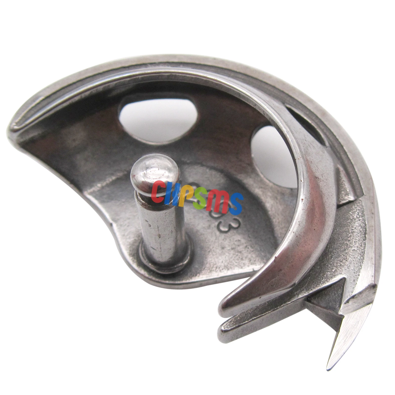 

1PCS #12393 SHUTTLE HOOK FOR SINGER 31 class CONSEW 30 Class Necchi 522 523 524