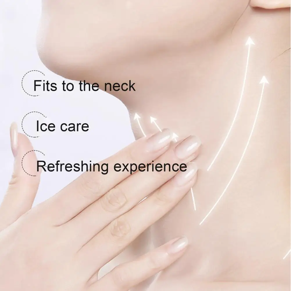 Ультратонкий патч для ухода за лицом шеи и морщин натуральный экстракт