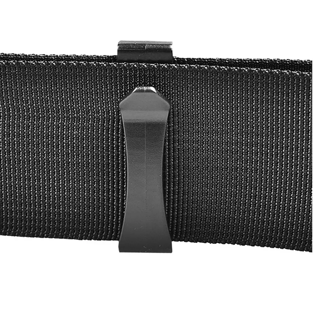 

5/10Pcs Outdoor Webbing Buckle Strap Belt End Clip Adjust Quick Slip Keeper Tactical Backpack Bag Camp Hike Ribbon Ending Buckle