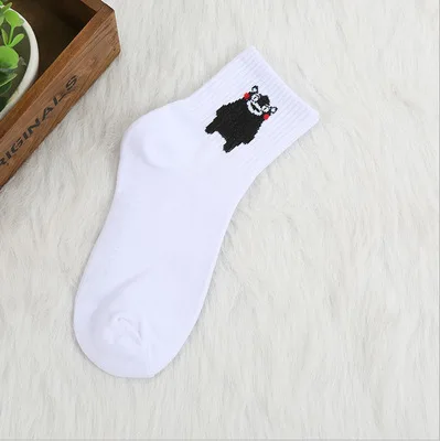 12 Epous, модные милые короткие носки женские Харадзюку с милым рисунком, короткие носки хипстерские носки для скейтборда - Цвет: 12