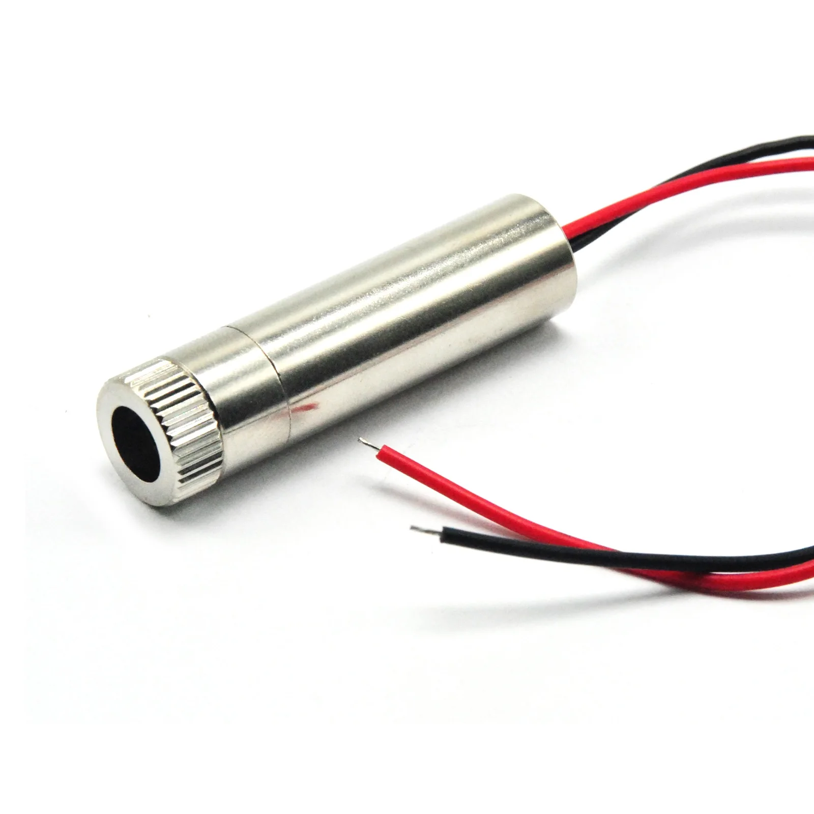 12mm 780nm 10mW Focusable IR Infrared Diode Laser Adjusted Focus Dot Module 3V- 5V | Лампы и освещение