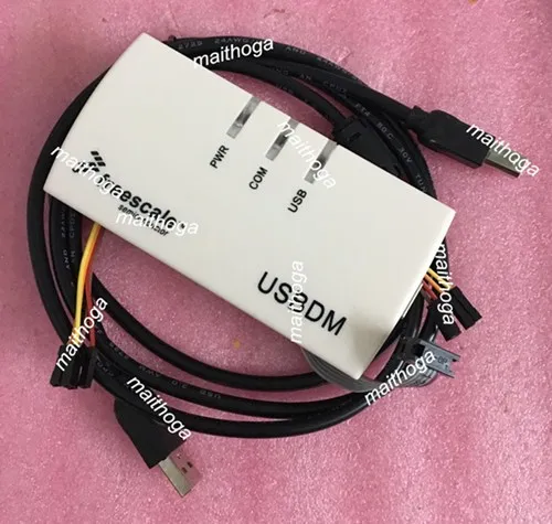 Программатор BDM USBDM 8/16/32 интеллектуальный автомобильный K60 (версия 3 в 1) |