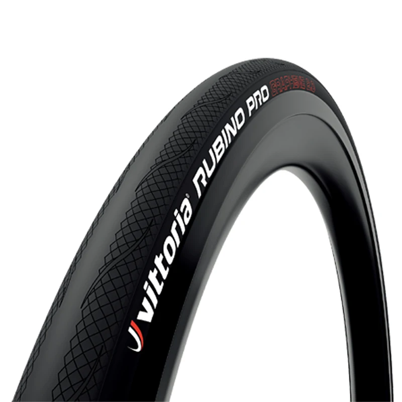 

Vittoria New Rubino Pro G2.0 700x25/28C Folding Tire +2 Inner Tube Set 150 TPI Nylon Casing Graphene 2.0, 3C Training Race Tire