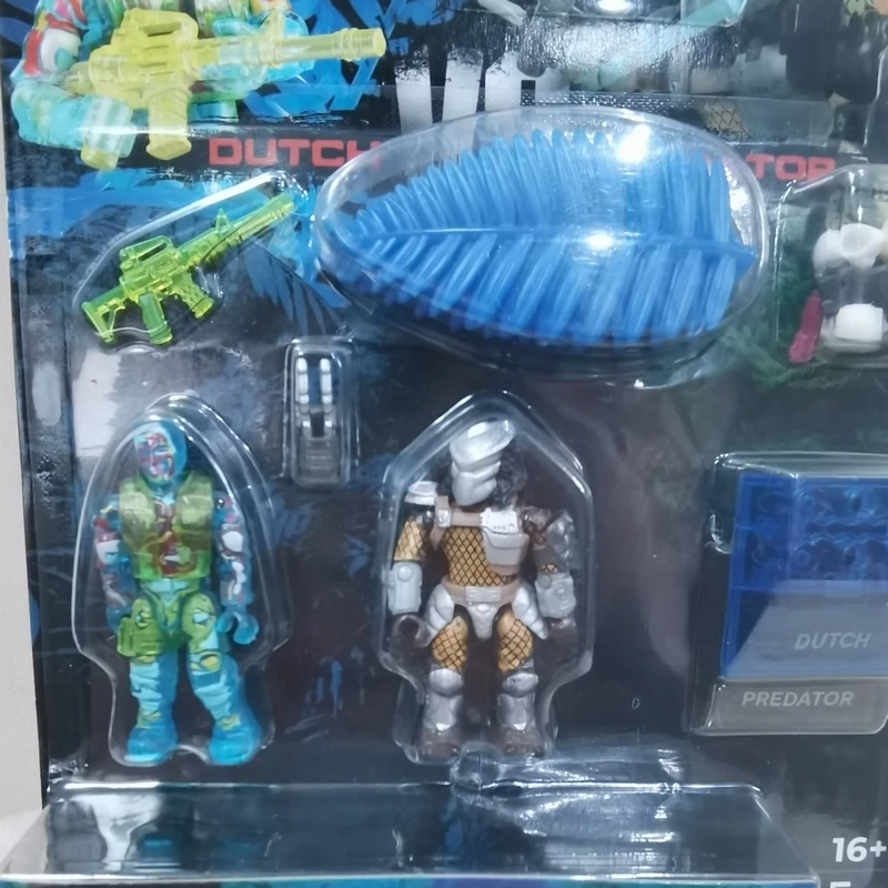 Ультратонкий термальный голландский Хищник серии Mega thermoux Black Vs Predator GPJ49