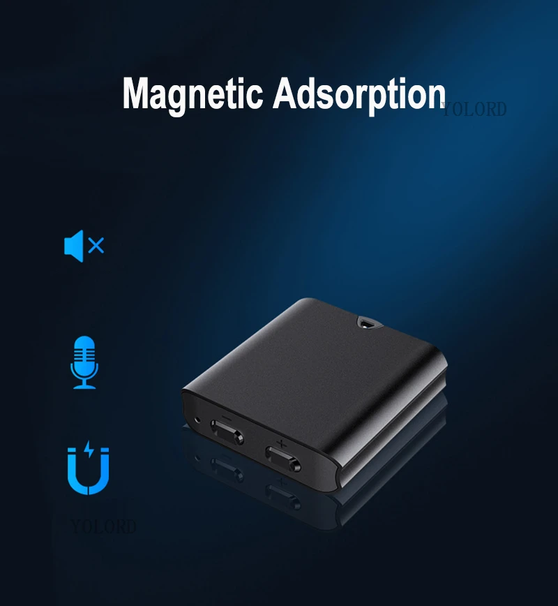 2021 mais novo adsorção magnética mini profissional