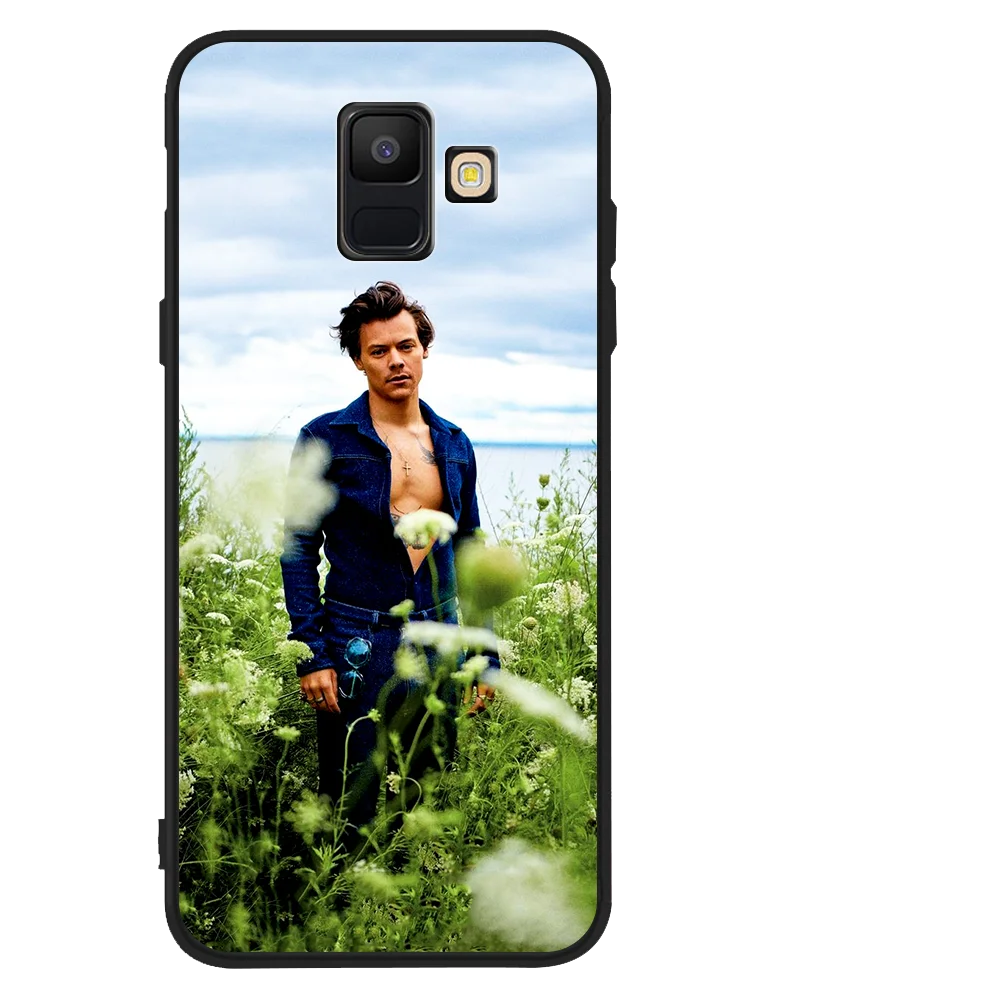 

Harry Styles People Case for Samsung Galaxy A3 A5 A6 A7 A8 A9 A10 A20E A30 A40 A50 A70 A80 J3 J4 J5 J6 J7 J8 Plus 2018 cover