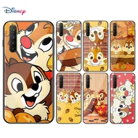 disney cartoon animation cute chip dale for oppo f5 f7 f9 f11 r9s r15x r17 neo k3 k5 a5 a7 a9 a11x pro tpu silicone phone case