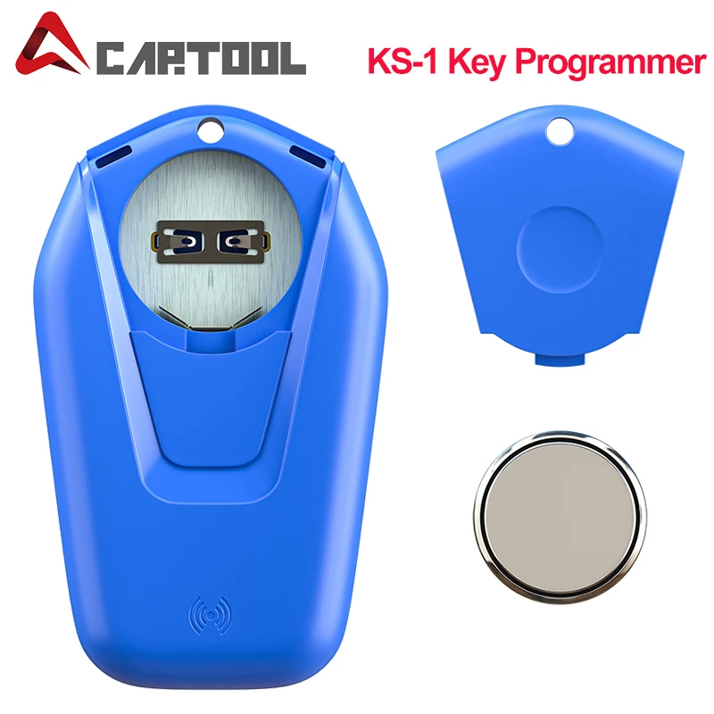 Obd2 Авто ключевой программист XTOOL KS-01 синий эмулятор подходит для Toyota ключ все