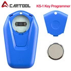 Obd2 Авто ключевой программист XTOOL KS-01 синий эмулятор ключевой программист подходит для Toyota ключ все потери для Lexua работать с X100 PAD3