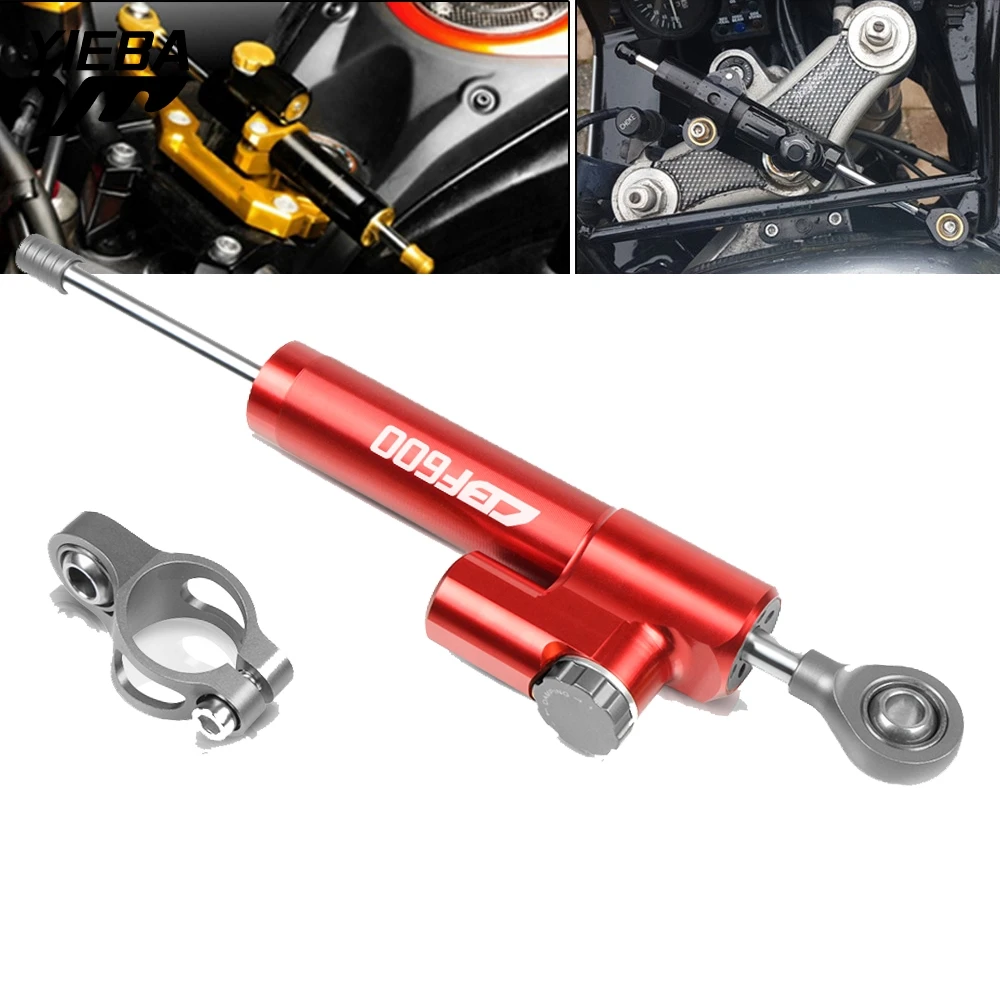 Комплект для мотоцикла HONDA CBF600 2006 2007 CBF 600 демпфер рулевое управление стабилизация
