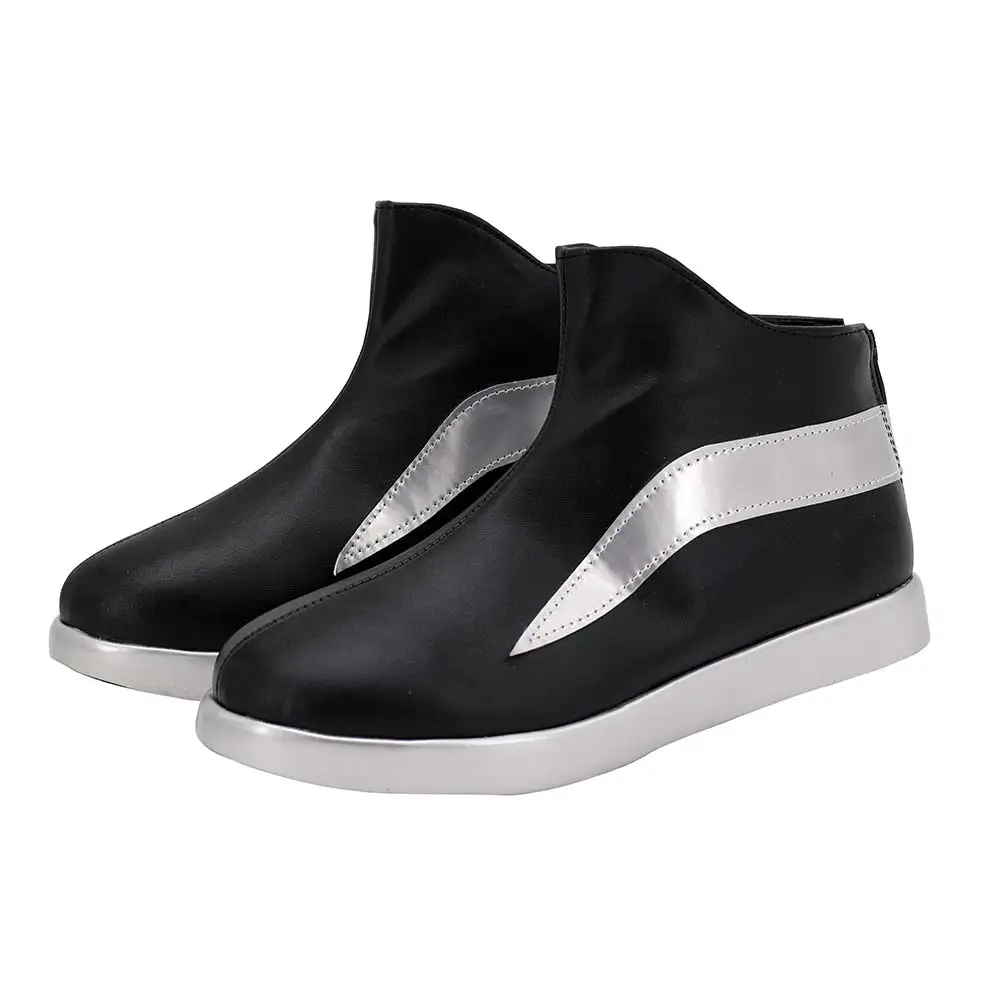 Ботинки для косплея в стиле Акали костюмы на Хэллоуин аксессуары заказ Мужская