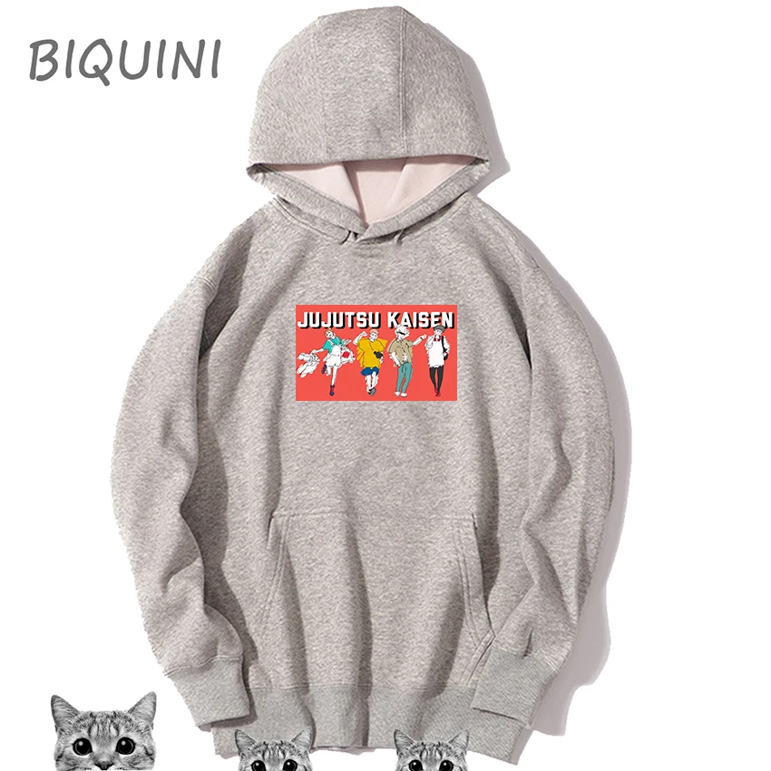 

Japanese Anime Spell Back To War Printed Hoodies Men Women Casual Hip Hop Sweatshirt Sudaderas Sweatshirt Hoodies Women