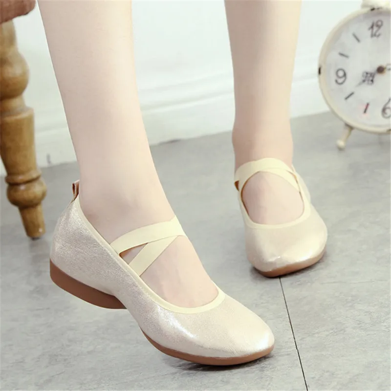 Женские кроссовки для латиноамериканских танцев современные мягкие сланцы