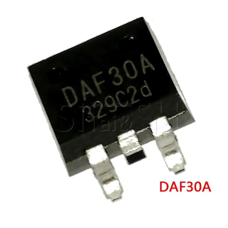

10 шт., DAF30A TO263 DAF30 TO-263