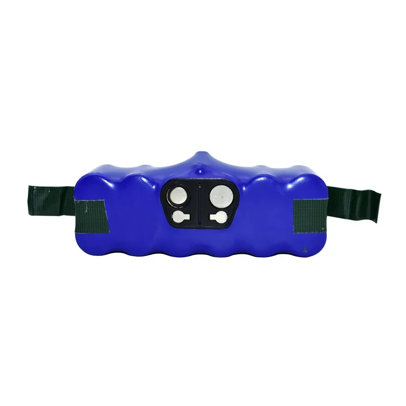 Bater&iacute;a de iones de litio de repuesto para iRobot Roomba, 14,4 v, 4600mAh, 500, 600, 700, 800, 785, serie 530, 560, 650, 520-2