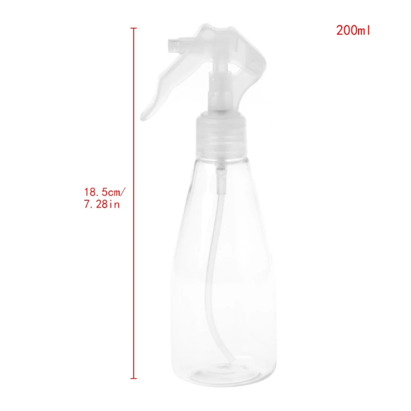 Пластиковый распылитель для волос 200 мл|Опрыскиватели| |