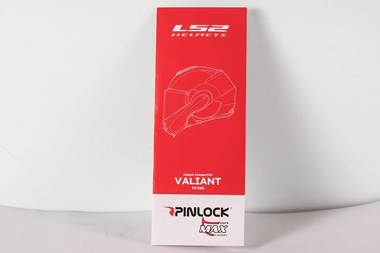 Оригинальный прозрачный противотуманный козырек для шлема LS2 FF399 valдоблестная II