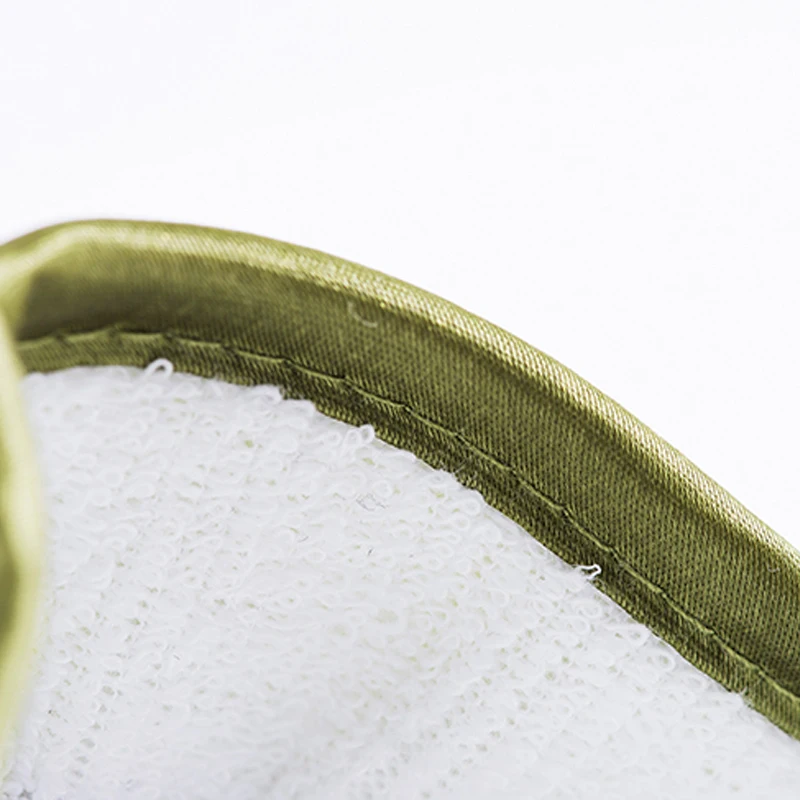 Банное полотенце детское двухстороннее домашнее с оттертостями хорошо