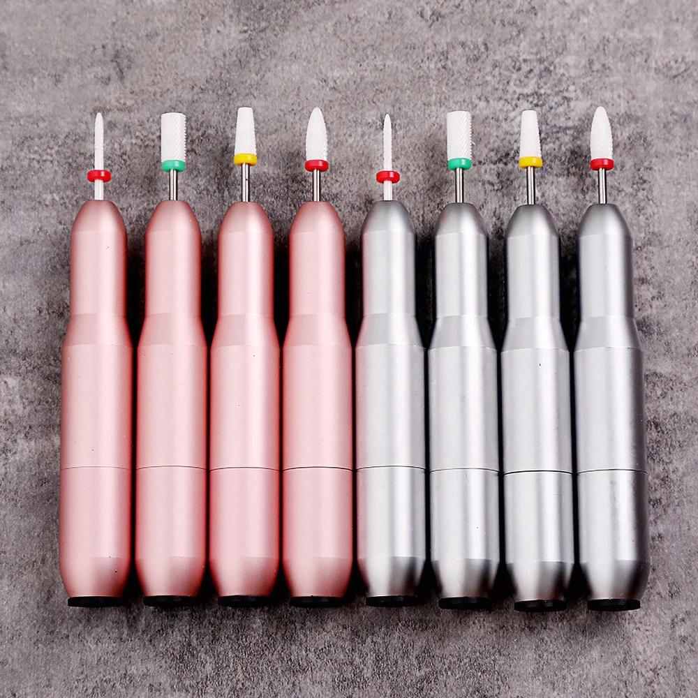 

20000RPM Electric Sander Nail Drill Machine Manicure Machine Nail Grinder Polisher Nails Drill Files For Manicure Nail Art Tools