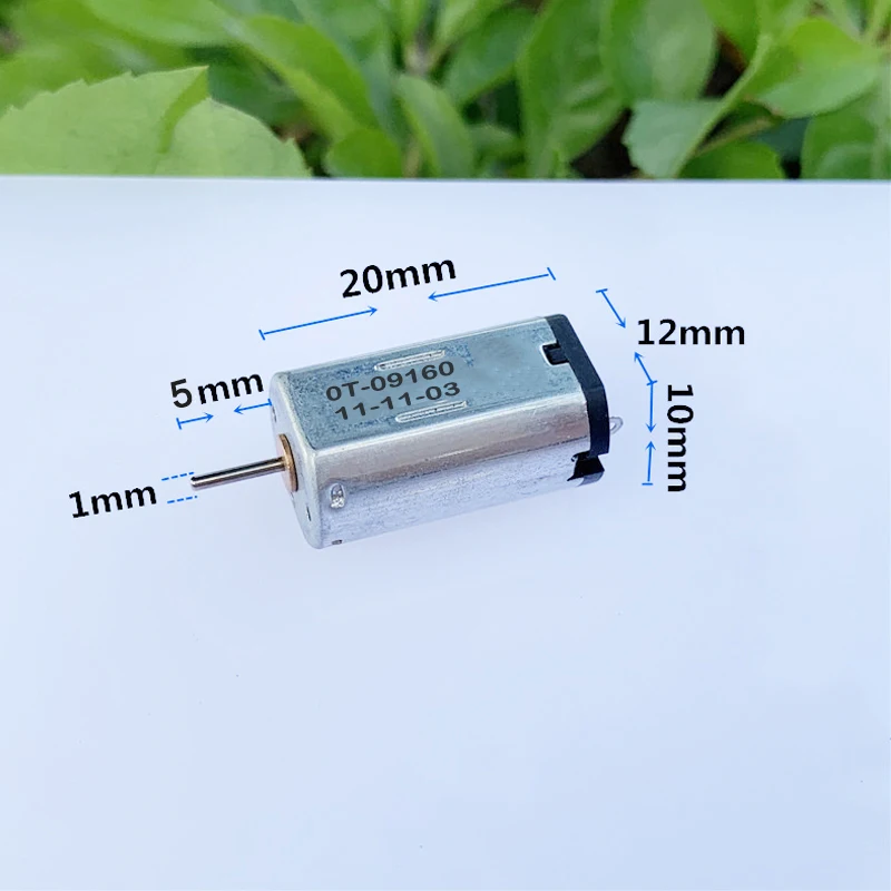 2 шт электродвигатель и проп